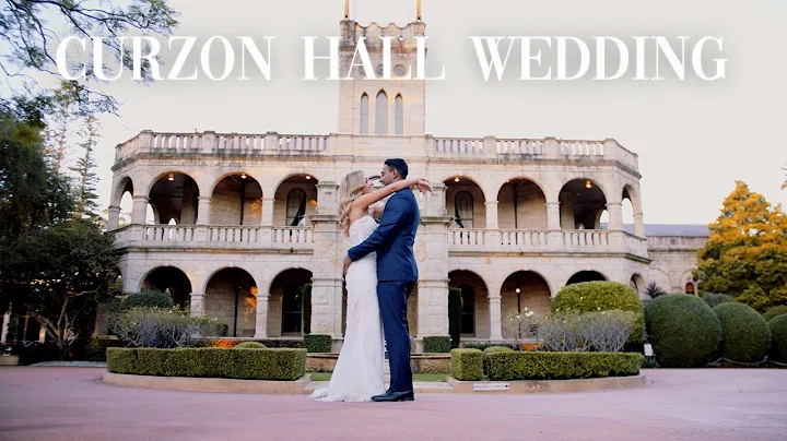 Jessica & Eddy Wedding film (Curzon Hall)