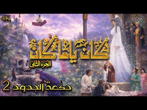 مسلسل كان ياما كان الجزء 2 الثاني - حكمة الجدود 2 - دقة محسّنة بالذكاء الاصطناعي