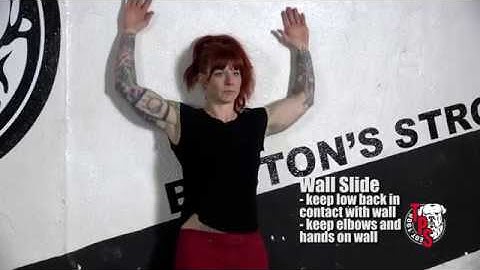 Back Protocol For Lower Back Issues On The Road By Candace From Walls Of Jericho
