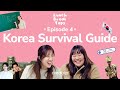 Unfiltered K-Life 🇰🇷 What It’s Really Like to Live and Work in Korea! | Lunch Break Yaps Episode 4