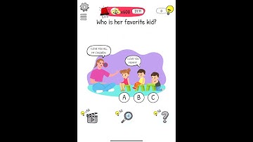 Who is? Brain Teaser & Riddles - Level 313