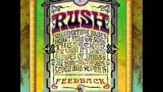 Rush - Heart Full Of Soul