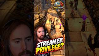Information Asmongold Says Streamers Deserve Protection, NOT Privileges Update