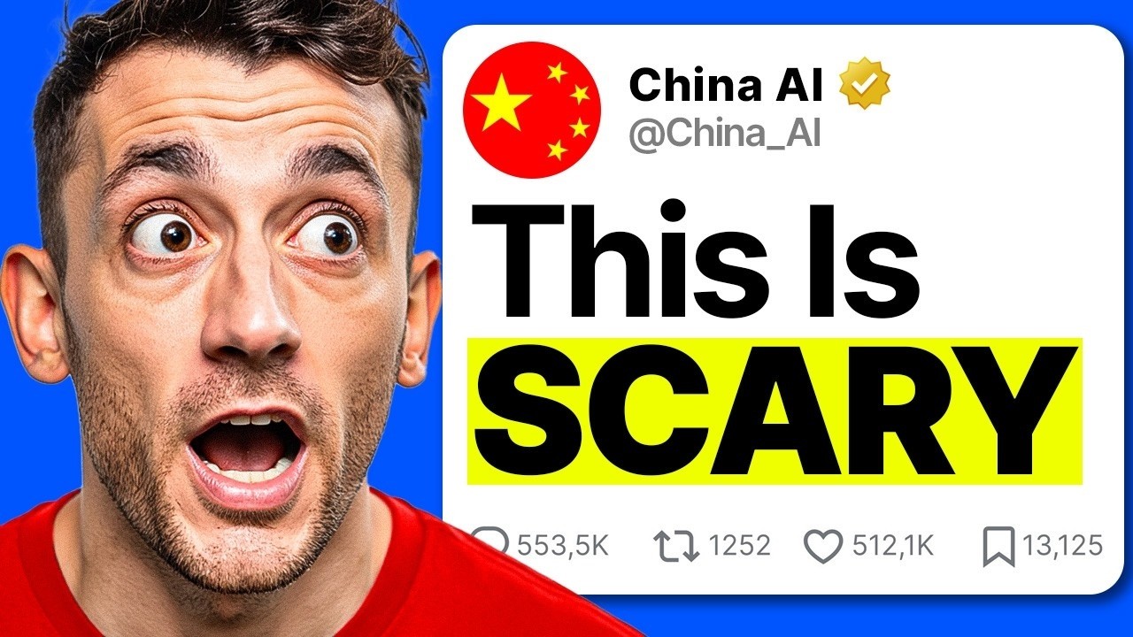 These NEW Chinese AI Models are INSANE! (FREE)