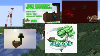 ТОП_3_Карты на Minecraft || Карты в жанре SkyBlock || Real SkyBlock || SkyBlock NextGen || Один блок