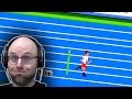 insane game actually makes you race the whole 1500m (World Champions Decathlon)