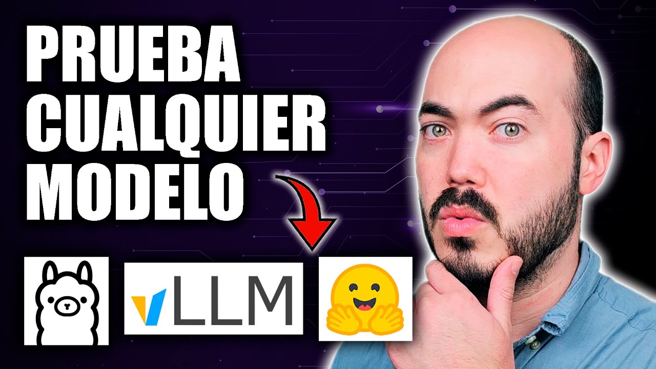 GPUs en la nube: Prueba CUALQUIER Modelo de IA