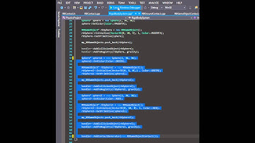 OpenGL Rigidbody Engine