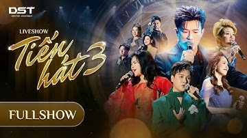 FULL SHOW I DƯỢC SĨ TIẾN - LIVESHOW TIẾN HÁT 3 IN CẦN THƠ