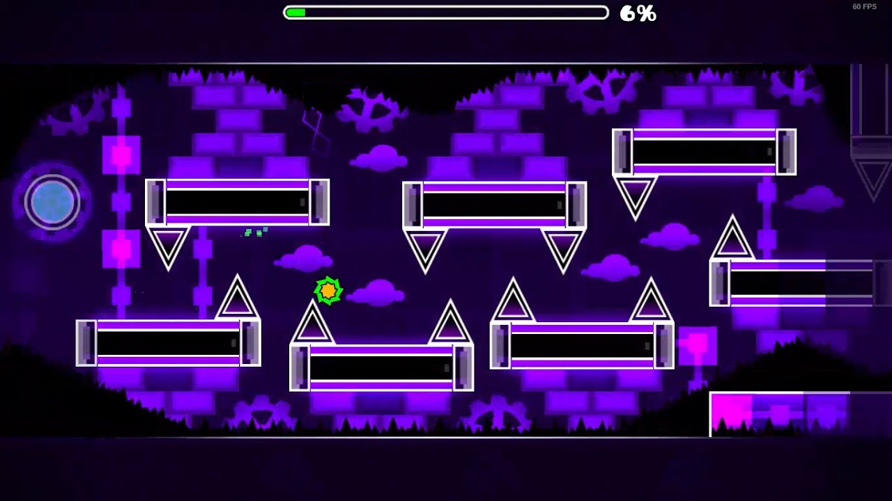 Portal 2 geometry dash фото 36