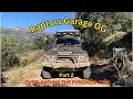 Overland Pyrenees 2023 in 2 x Landrover Discoveries ...Part 2 | Raptors Garage