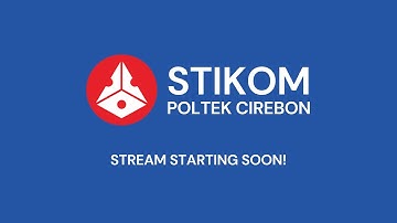 LIVE STREAMING: Interpersonal Skill || Igen Meyasha M. M., M. Kn. || STIKOM Poltek Cirebon