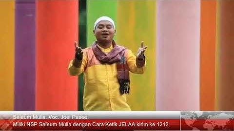 Lagu aceh Saleum mulia