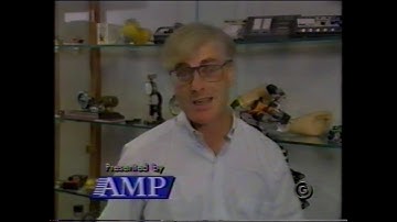 Beyond 2000 - 1989 Australian TV Promo (50FPS)