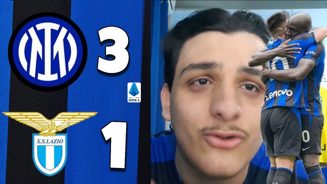 INTER 3 1 LAZIO LUKAKU E LAUTARO SONO UN QUALCOSA DI MERAVIGLIOSO inter-3-1-lazio-lukaku-e-lautaro-sono-un-qualcosa-di-meraviglioso