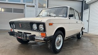 Lada VAZ 21061 (1986) Лада ВАЗ 21061