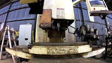 Powerhawk - Auto Tool Changer Test Program