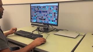 DisETrac: Distributed Eye-Tracking for Online Collaboration