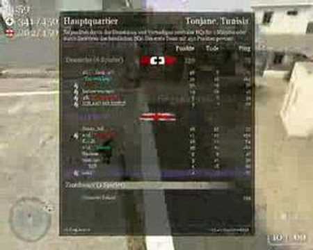 CoD 2 Cheater part 2