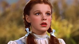 Disturbing Things Judy Garland Had To Do For Her Role In The Wizard Of Oz