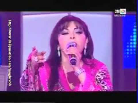 Fella - une Diva de la Chanson Arabe فلة سلطانة الطرب - ها لالى يلالي