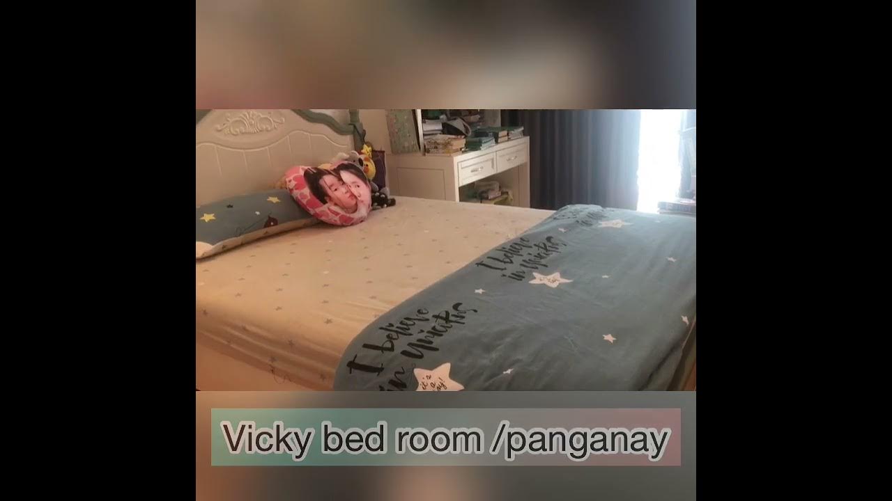 How to make A Bed How to put a bed sheet on A bed 🛌 adayinmylife 