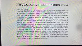 Chuck Lorre Productions, #594/Warner Bros. Television (2018)
