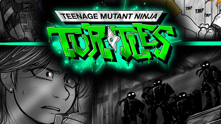 Indie TMNT Comic Dub - Episode 10