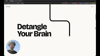 Full Scratch: A writing tool for people who over-research News