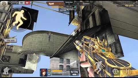 Tập Kích 3.0 || Góc Bug Độn Thổ Mới Nhất Map (Thị Trấn) || GAMING CHANNEL