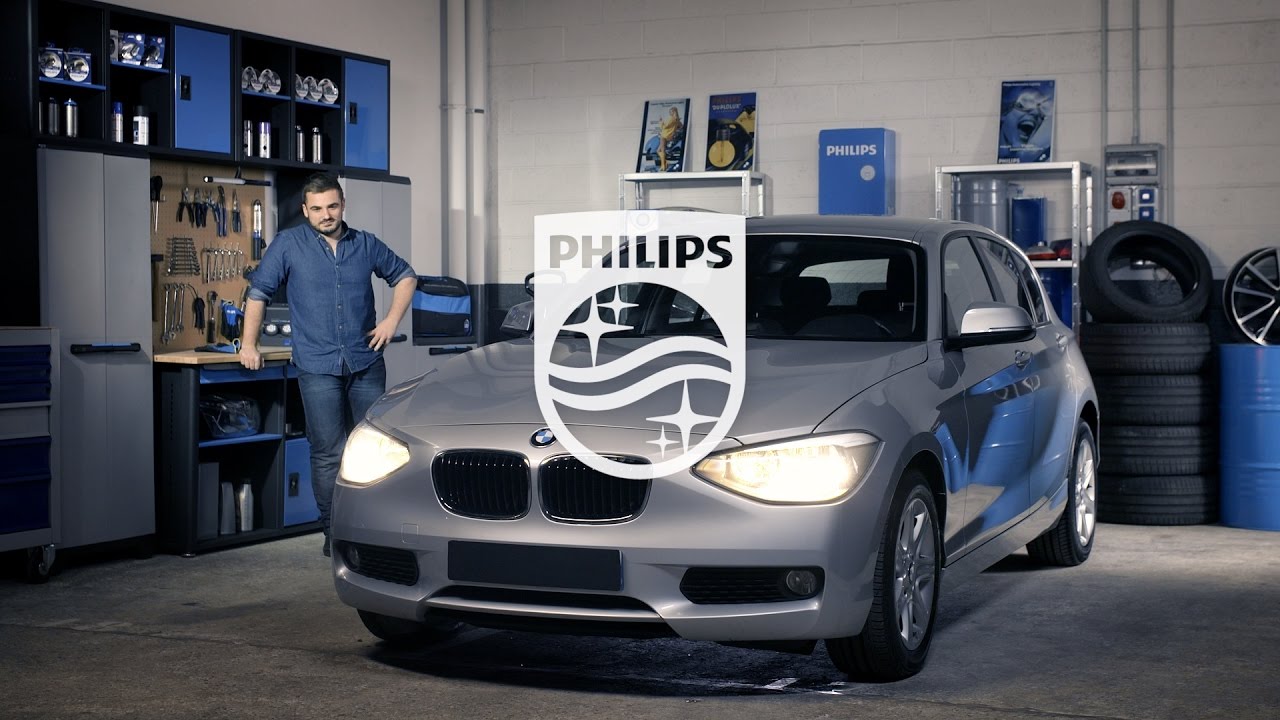 PHILIPS TUTO Comment Remplacer Les Ampoules De Phares De Votre BMW philips-tuto-comment-remplacer-les-ampoules-de-phares-de-votre-bmw