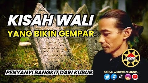 Karomah❗Wali Yang Masih Bisa Di Rasakan Sampai Hari ini #banyuwiguna BWCweton #Primbonjawa