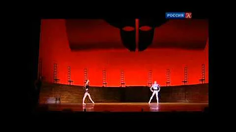 Carmen - Svetlana Zakharova - Bolshoi Ballet COMPL...