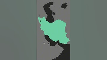 Countries in mapchart 2 - Part 1 #countries #geography #map #nutshell #capcut #fyp #edit #funny