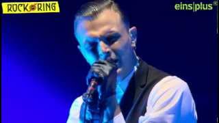 HURTS - Stay (Rock am Ring 2013) Resimi