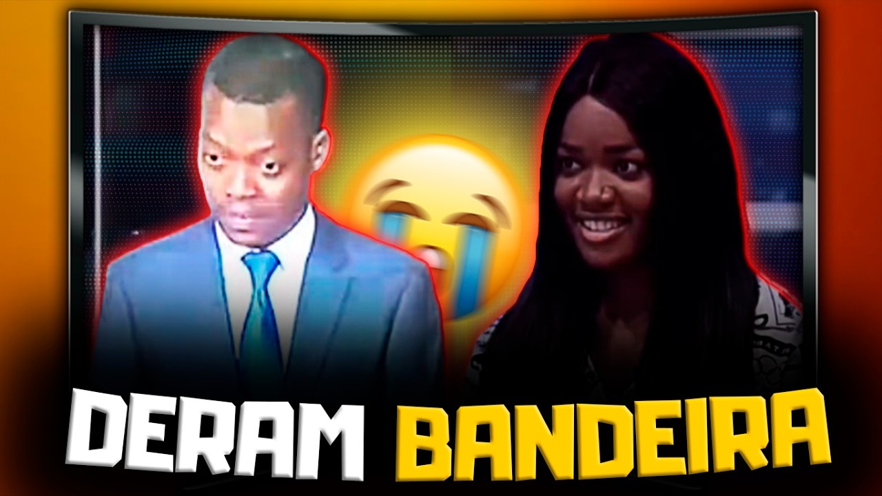 Maiores BANDEIRAS na Televisão Angolana