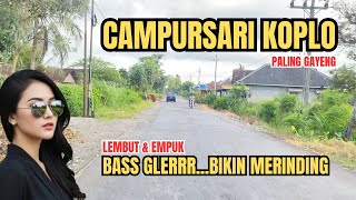 Download Lagu FULL BASS CAMPURSARI JAWA KOPLO 2025 — Paling GAYENG, Lembut — CAMPURSARI KOPLO TERBAIK | BASS GLERR MP3