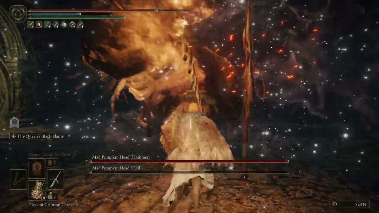 Elden Ring - Mad Pumpkin Head Duo