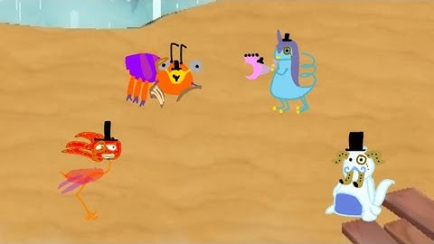 MSM Composer | Wanderer Island Wave 1