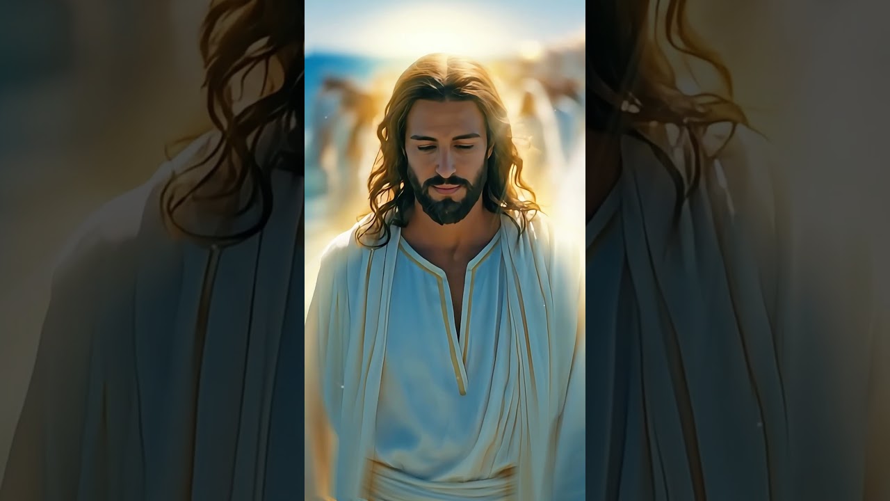 Jesus, eu confio no Teu caminho  ✨
