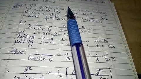 18MAT41..Module-2(Examples on Cauchy