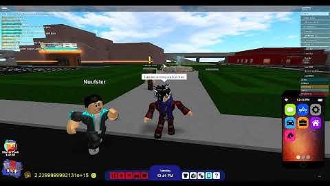 Roblox RoCitizens Hack Money