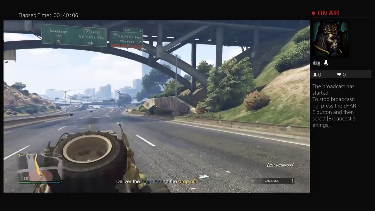 Gta 5 awesome truck part 2 - YouTube