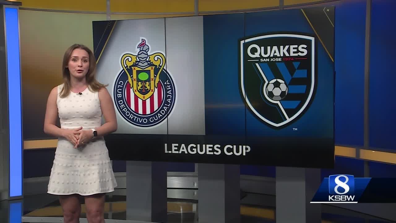 San Jose Earthquakes To Host Chivas In Leagues Cup Opener YouTube san-jose-earthquakes-to-host-chivas-in-leagues-cup-opener-youtube