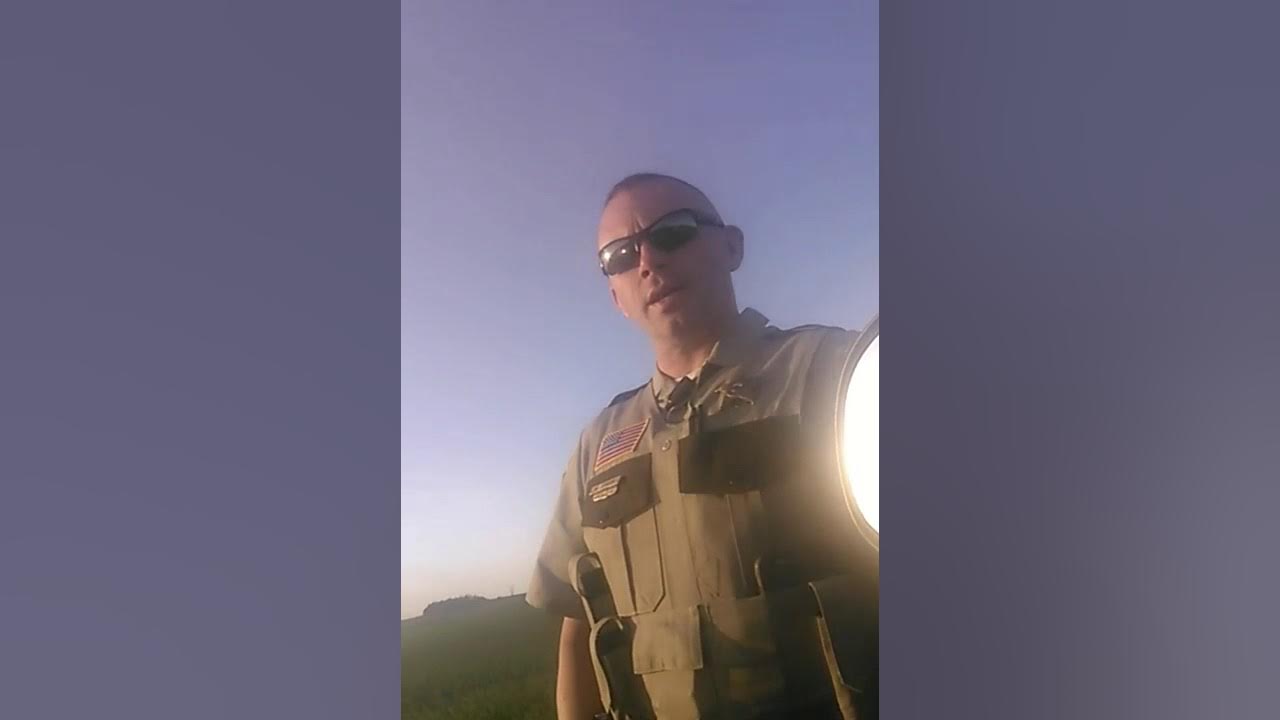 Goodhue county sheriff's 6/6/17 CAL YouTube