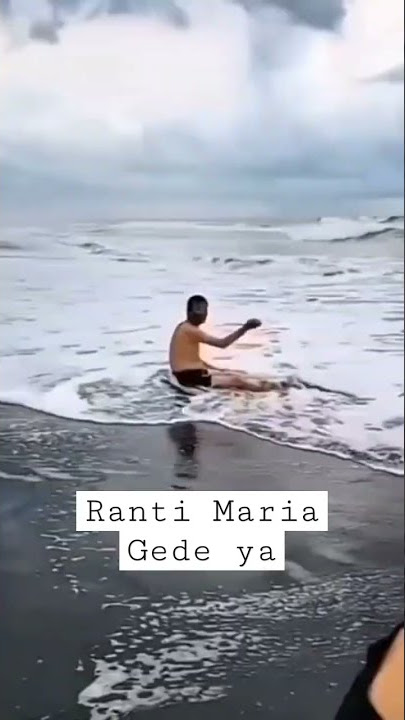 Ranti Maria 😍kelihatan itunya #shorts