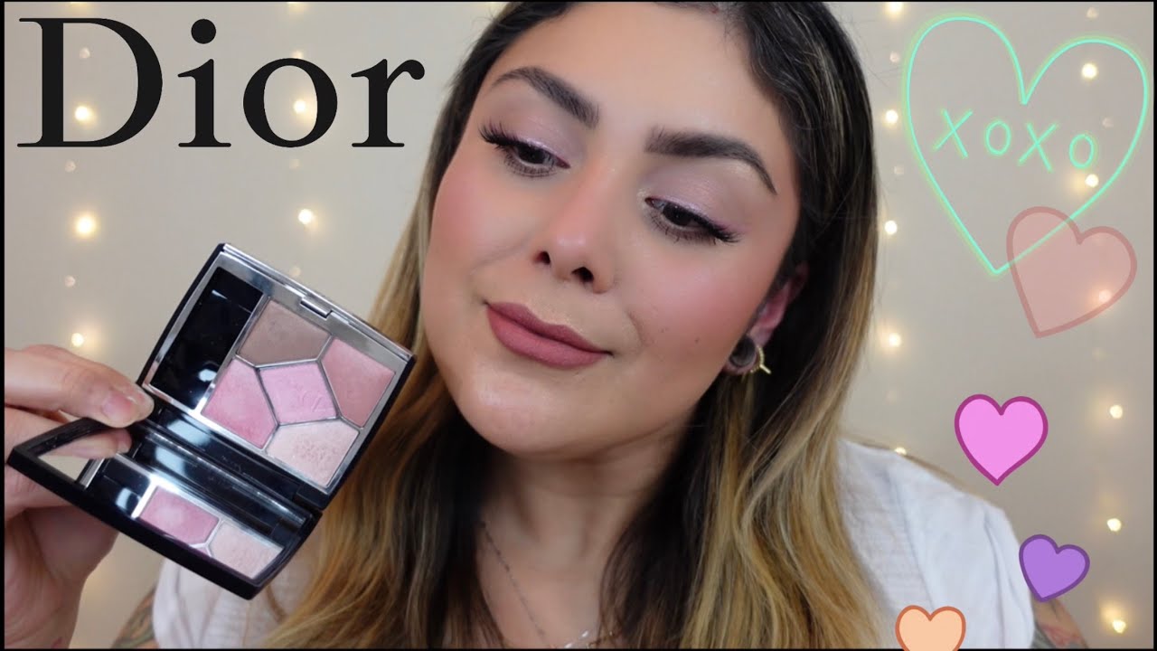 アイシャドウ Dior 5 COULEURS COUTURE 839 POPELINE Diorshow 5