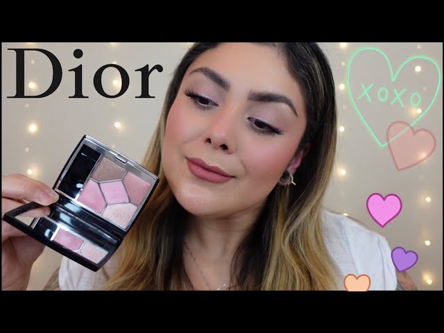 DIOR 839 Popeline Valentines Day look | GRWM | Happy Valentines