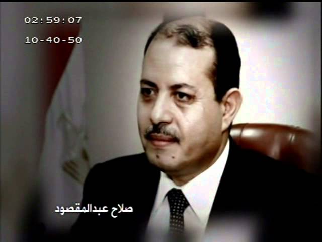 انتظروا صلاح عبد المقصود في أول حوار معه بعد الانقلاب.. الخميس والجمعة