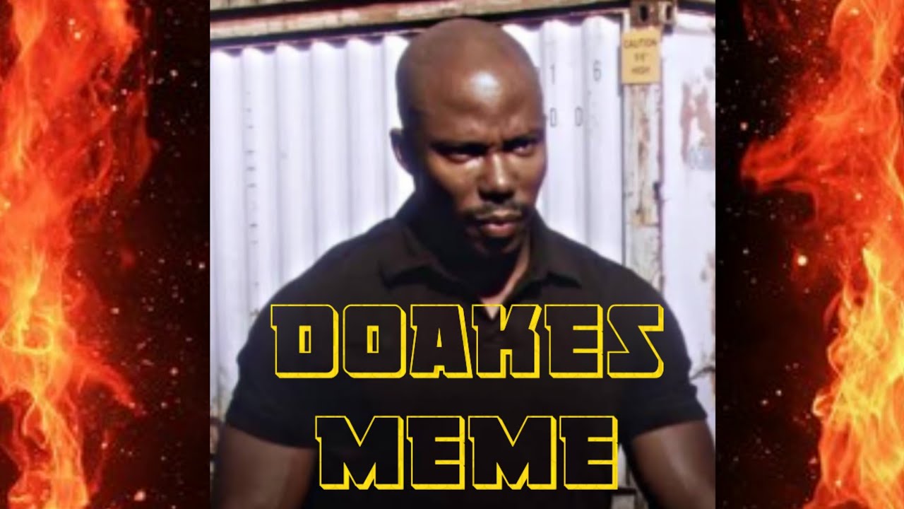 Doakes is everywhere - Doakes x Spiderman 